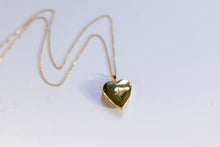 Load image into Gallery viewer, Poppy Locket Necklace