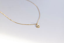 Load image into Gallery viewer, Engraved Theo Necklace