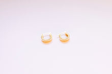 Load image into Gallery viewer, Alli Hoops