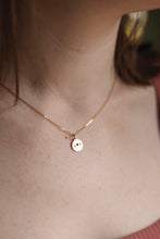 Load image into Gallery viewer, Engraved Theo Necklace