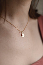 Load image into Gallery viewer, Engraved Theo Necklace