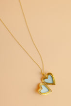 Load image into Gallery viewer, Poppy Locket Necklace