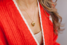 Load image into Gallery viewer, Poppy Locket Necklace