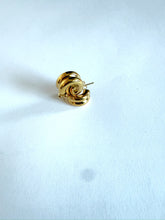 Load image into Gallery viewer, Double C-Hoop Earring
