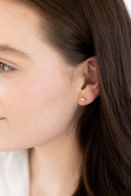 Load image into Gallery viewer, Landry Birthstone Earrings
