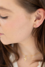 Load image into Gallery viewer, Cross Earrings
