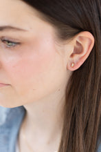 Load image into Gallery viewer, Landry Birthstone Earrings
