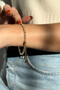 Margaux Tennis Bracelet