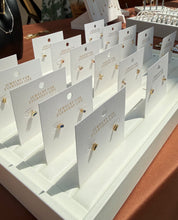 Load image into Gallery viewer, Landry Birthstone Earrings
