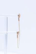 Load image into Gallery viewer, Double Piercing Earrings
