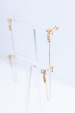 Load image into Gallery viewer, Double Piercing Earrings
