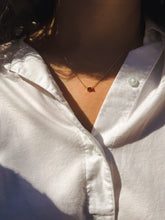 Load image into Gallery viewer, Landry Birthstone Necklace
