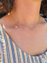 Load image into Gallery viewer, Landry Birthstone Necklace
