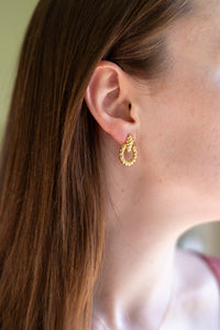 Tom Earrings