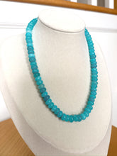 Load image into Gallery viewer, Turquoise Beaded Necklace
