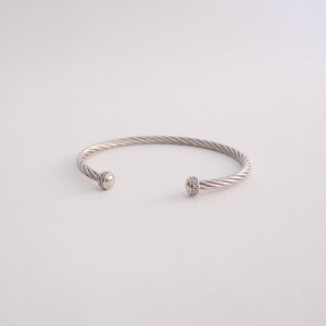 Evelyn Cuff Bracelet