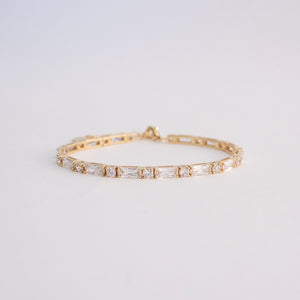 Margaux Tennis Bracelet