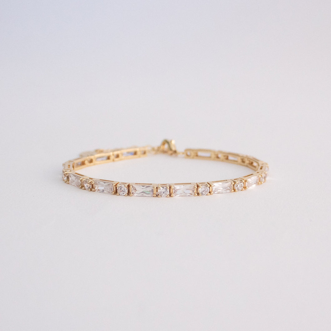 Margaux Tennis Bracelet