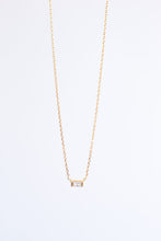 Load image into Gallery viewer, Landry Birthstone Necklace
