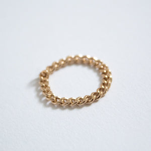 Hayley Chain Ring