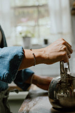 Evelyn Cuff Bracelet