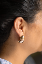 Load image into Gallery viewer, Dome Earrings
