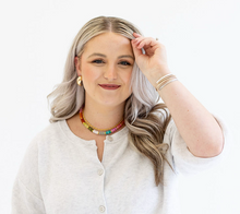 Load image into Gallery viewer, Dome Earrings
