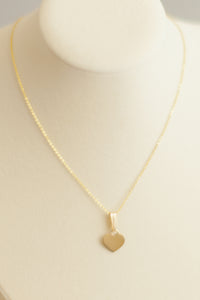 Heart Necklace