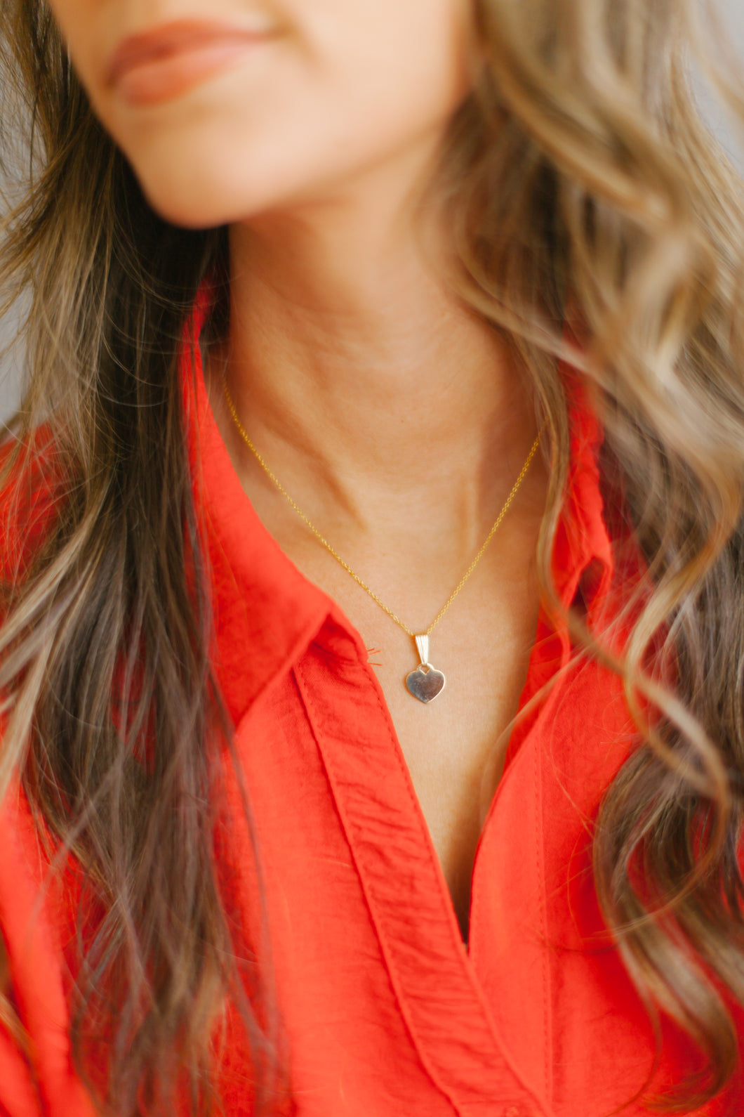 Heart Necklace