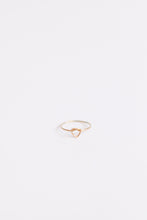 Load image into Gallery viewer, Heart Knot Ring
