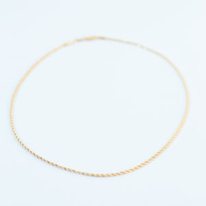 McCall Chain