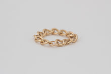 Load image into Gallery viewer, Statement Hayley Chain Ring

