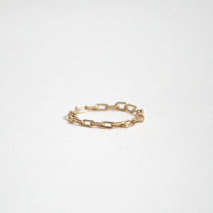 Alexis Chain Ring