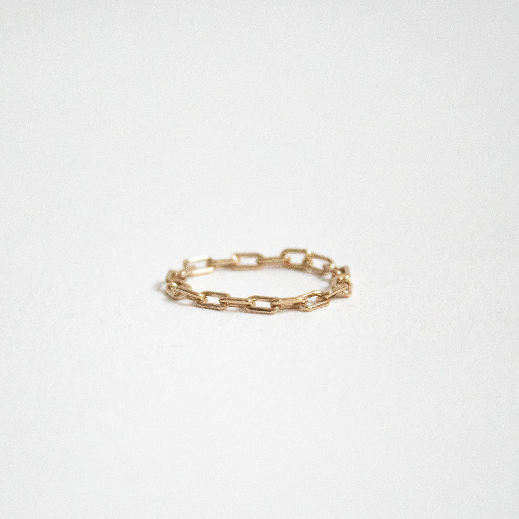 Alexis Chain Ring